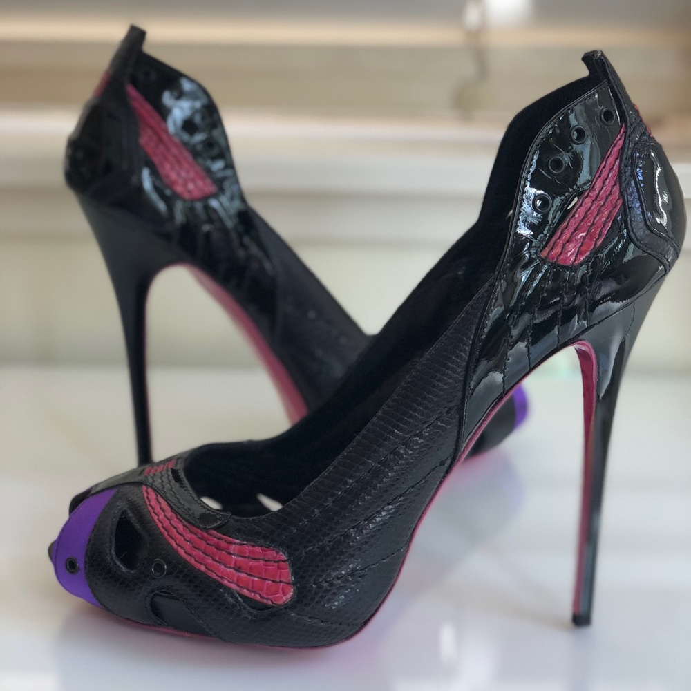 Alexander McQueen Heels